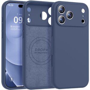 Ktele Magnetic for iPhone 17 Pro Case [Compatible with Magsafe] [Premium Silicon